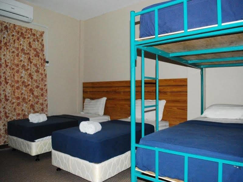 Baron Water Front Motel Kuah Dış mekan fotoğraf